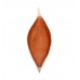 Long Leaf Aluminium Platter